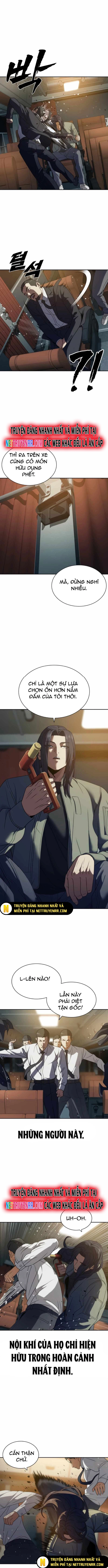 Hàn Băng Võ Giả - Chap 12