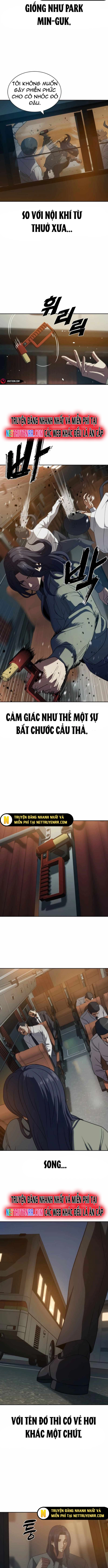 Hàn Băng Võ Giả - Chap 12