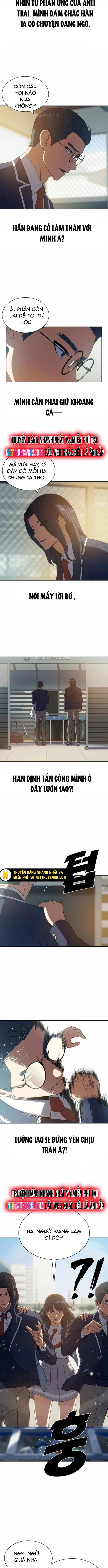 Hàn Băng Võ Giả - Chap 12
