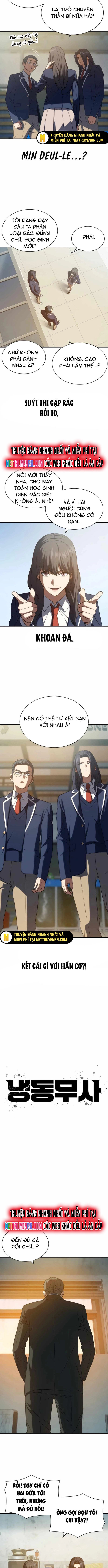 Hàn Băng Võ Giả - Chap 12