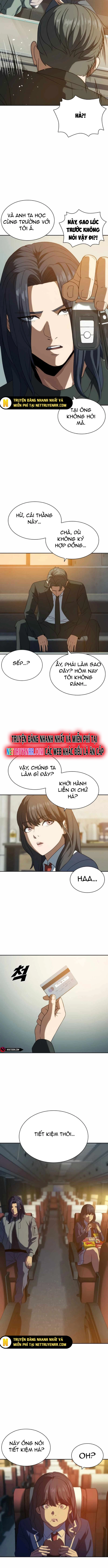 Hàn Băng Võ Giả - Chap 12