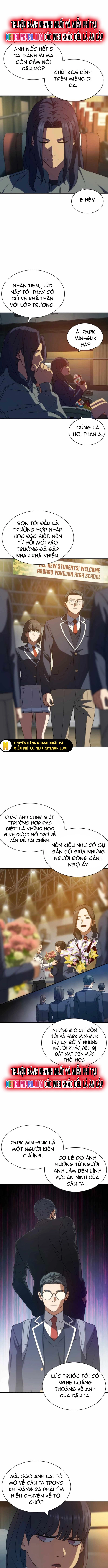 Hàn Băng Võ Giả - Chap 12