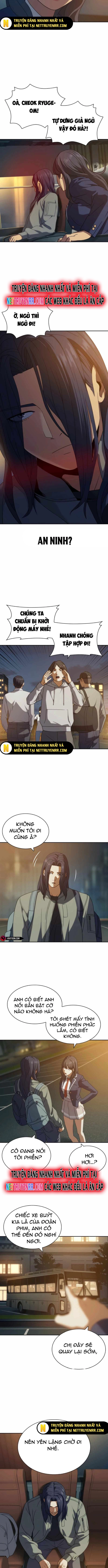 Hàn Băng Võ Giả - Chap 12
