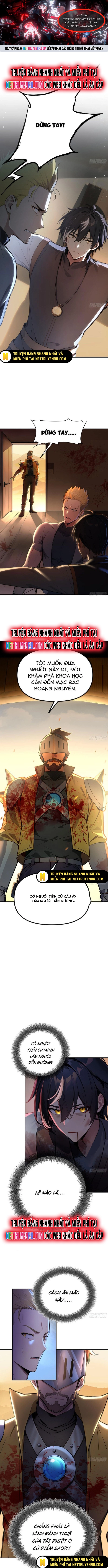 Hạo Kiếp Dư Sinh - Chap 15