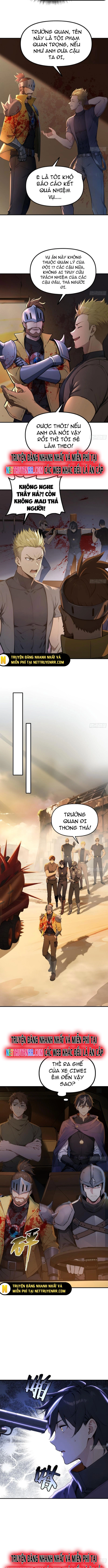 Hạo Kiếp Dư Sinh - Chap 15