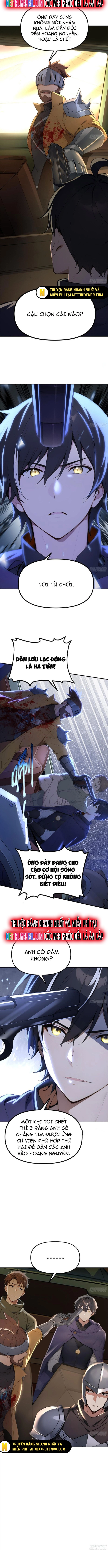 Hạo Kiếp Dư Sinh - Chap 15