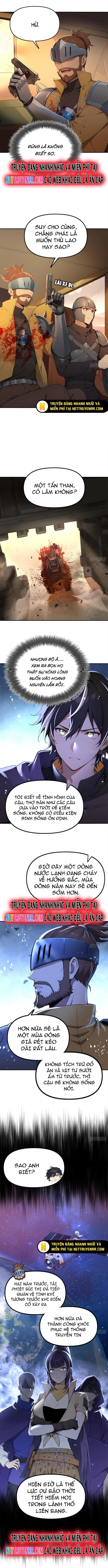 Hạo Kiếp Dư Sinh - Chap 15