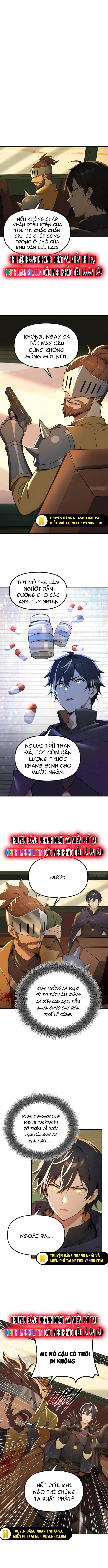 Hạo Kiếp Dư Sinh - Chap 15