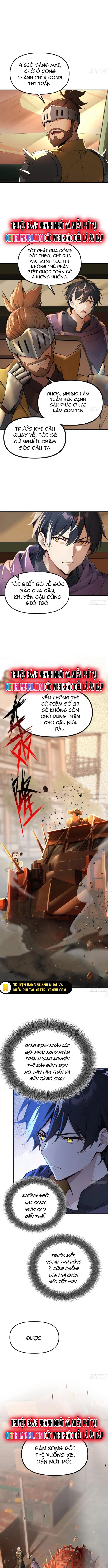 Hạo Kiếp Dư Sinh - Chap 15