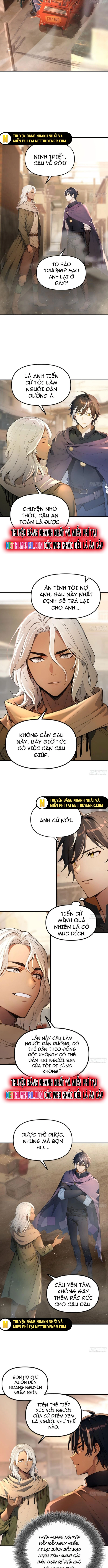 Hạo Kiếp Dư Sinh - Chap 15