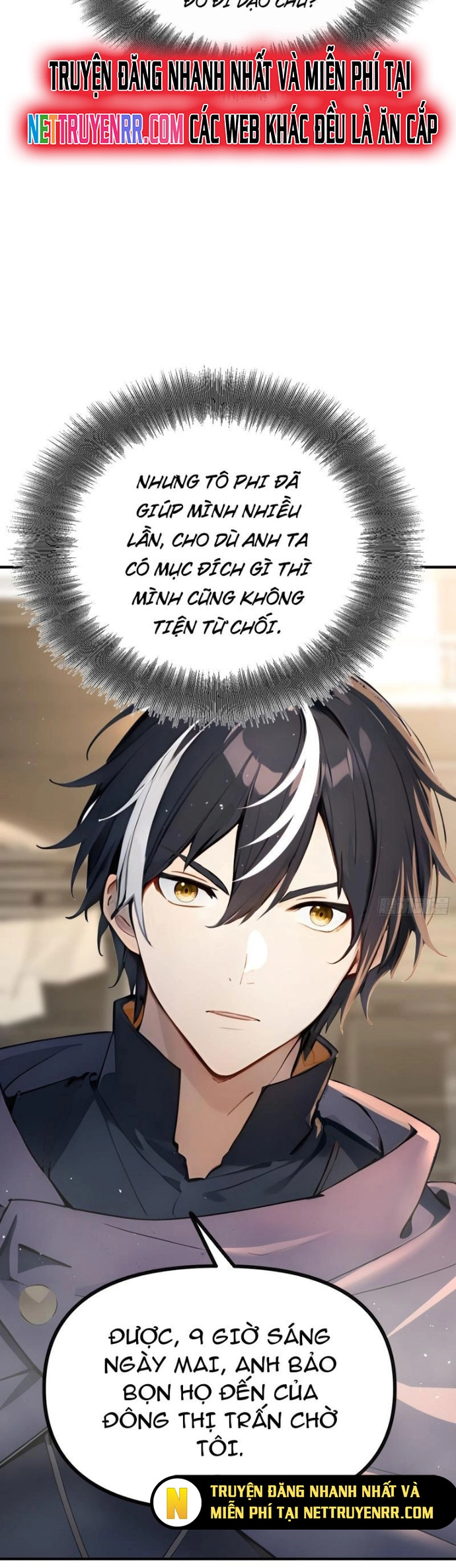 Hạo Kiếp Dư Sinh - Chap 15
