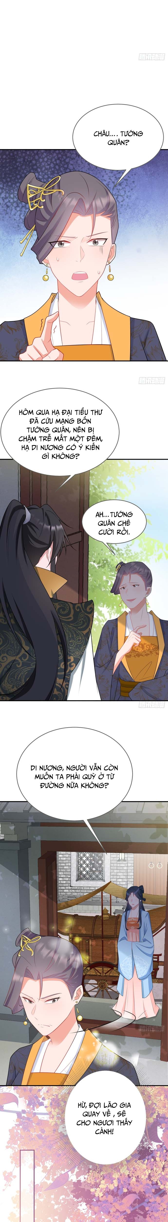 Hệ Thống Siêu Cấp Trà Xanh - Chap 10.1