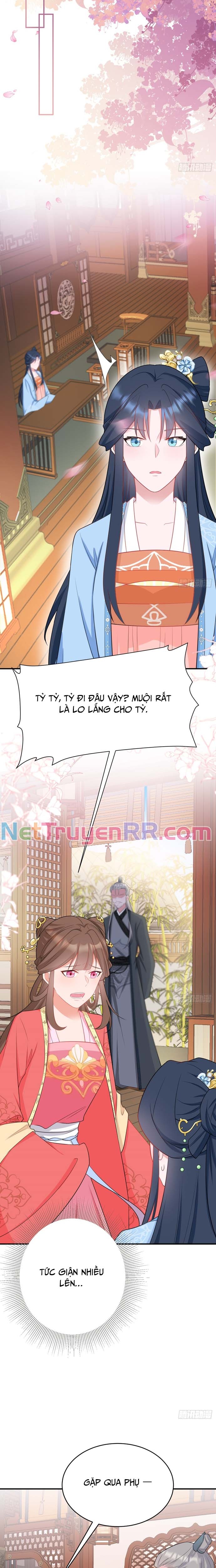 Hệ Thống Siêu Cấp Trà Xanh - Chap 10.1