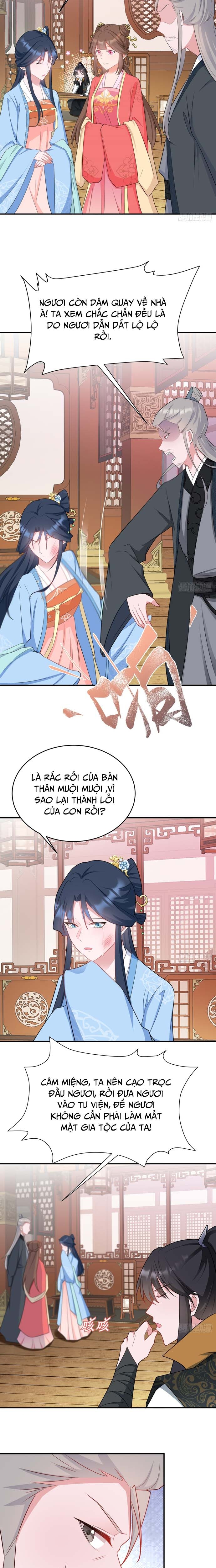Hệ Thống Siêu Cấp Trà Xanh - Chap 10.1