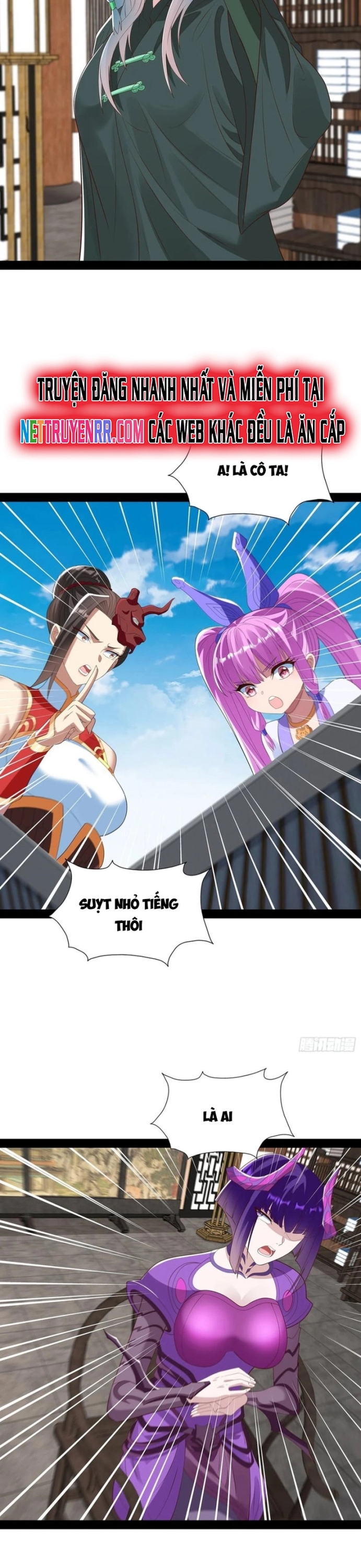 Hoá ra ta lại là lão tổ ma đạo - Chap 92