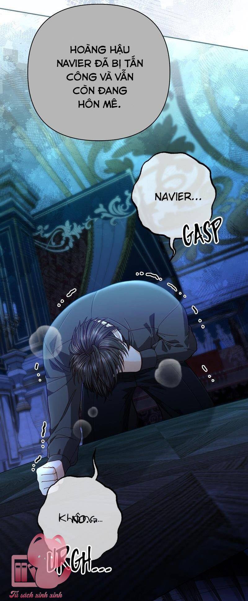 Hoàng Hậu Tái Hôn - Chap 193