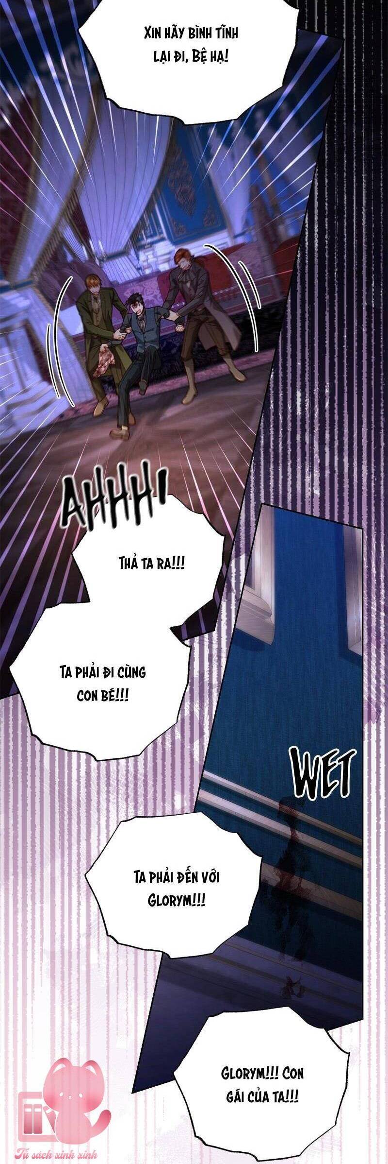 Hoàng Hậu Tái Hôn - Chap 193