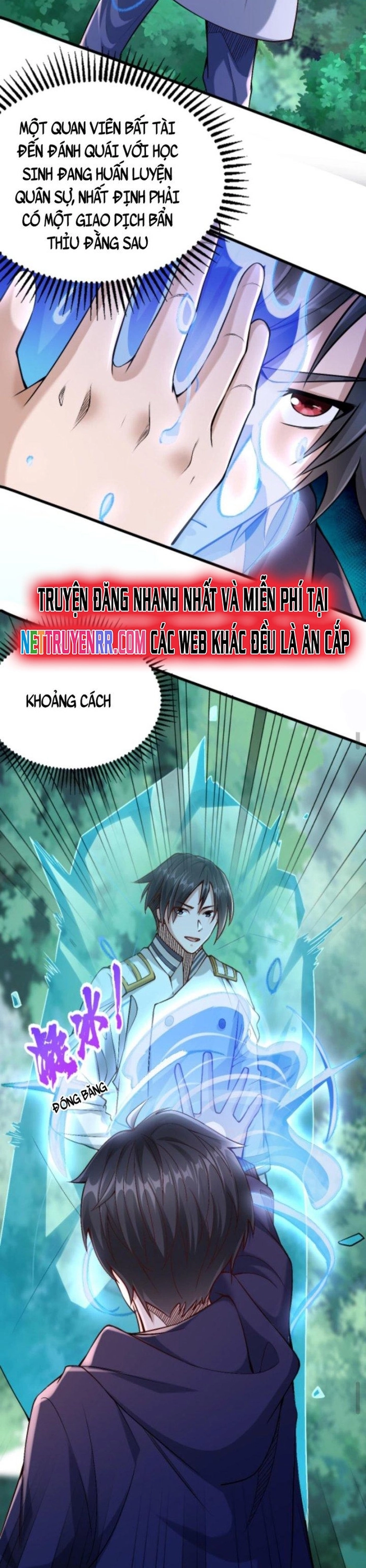 Học cùng em gái, không cẩn thận trở thành vô địch - Chap 14