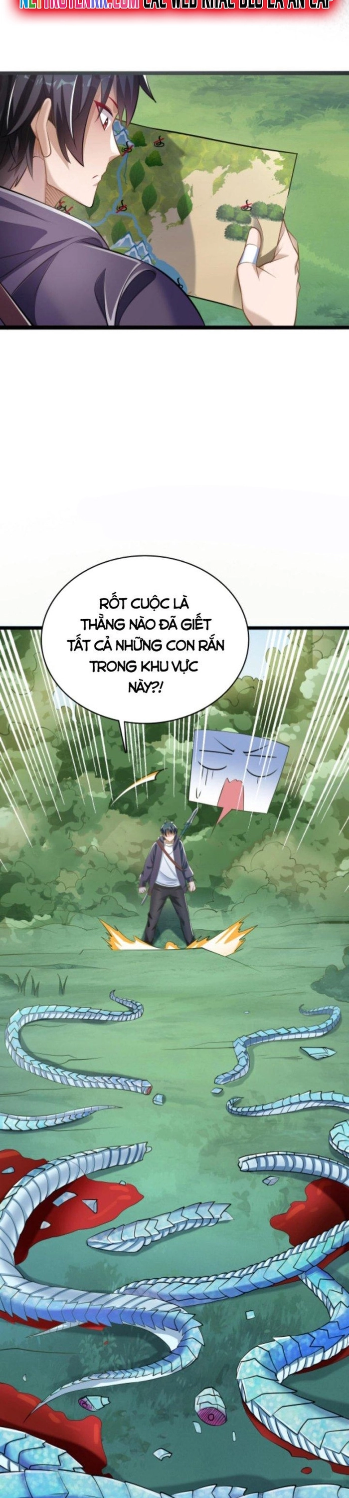 Học cùng em gái, không cẩn thận trở thành vô địch - Chap 14