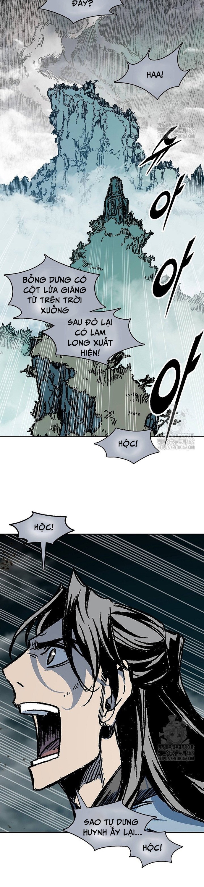 Hồi Ức Của Chiến Thần - Chap 204