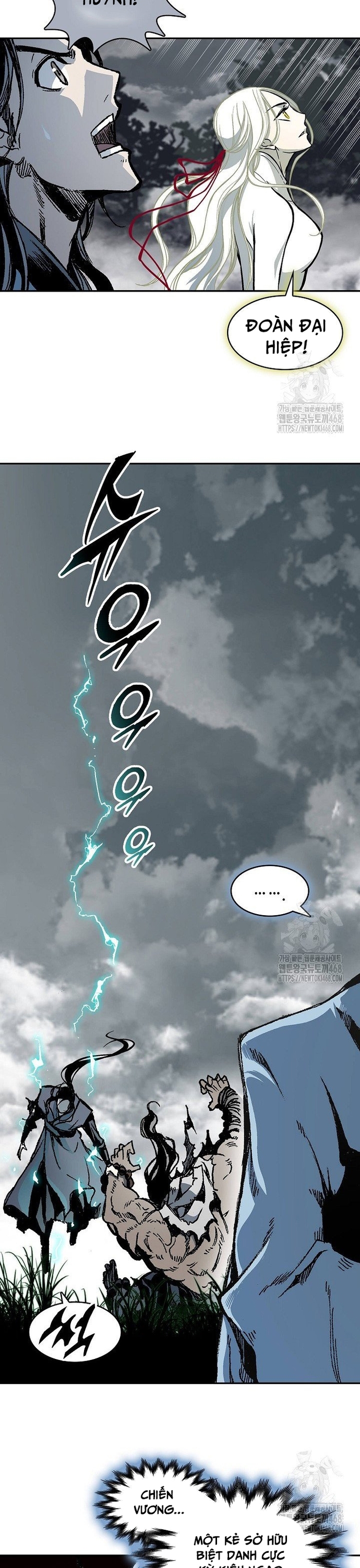Hồi Ức Của Chiến Thần - Chap 204