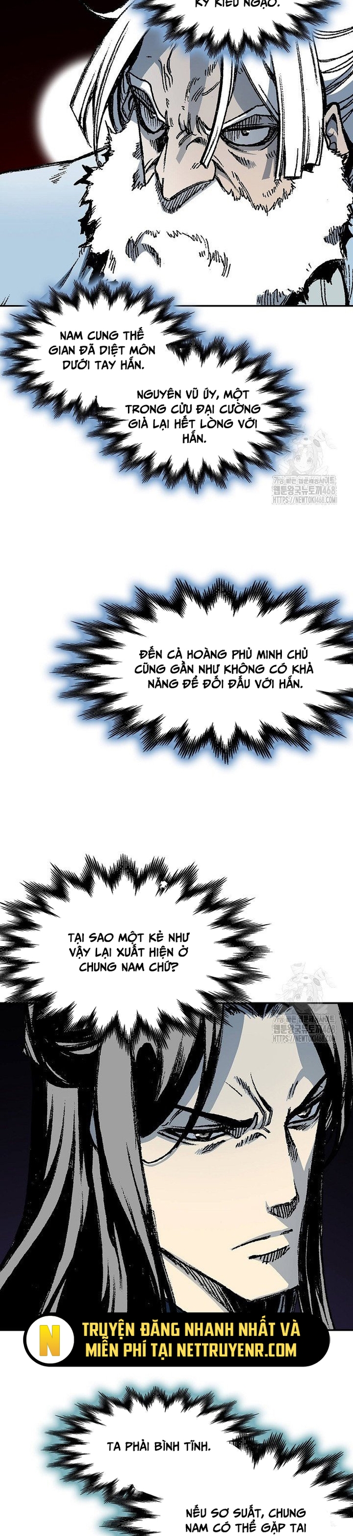 Hồi Ức Của Chiến Thần - Chap 204