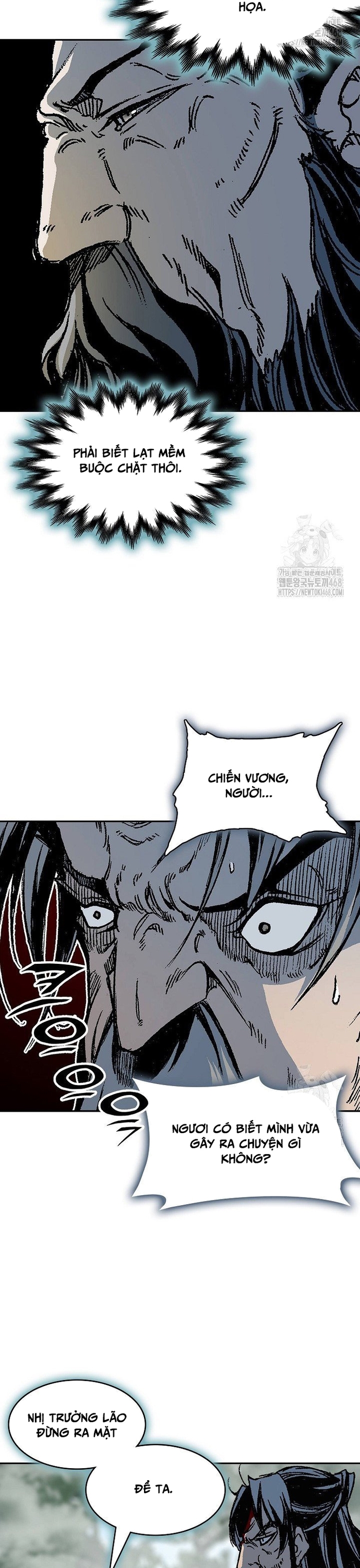 Hồi Ức Của Chiến Thần - Chap 204