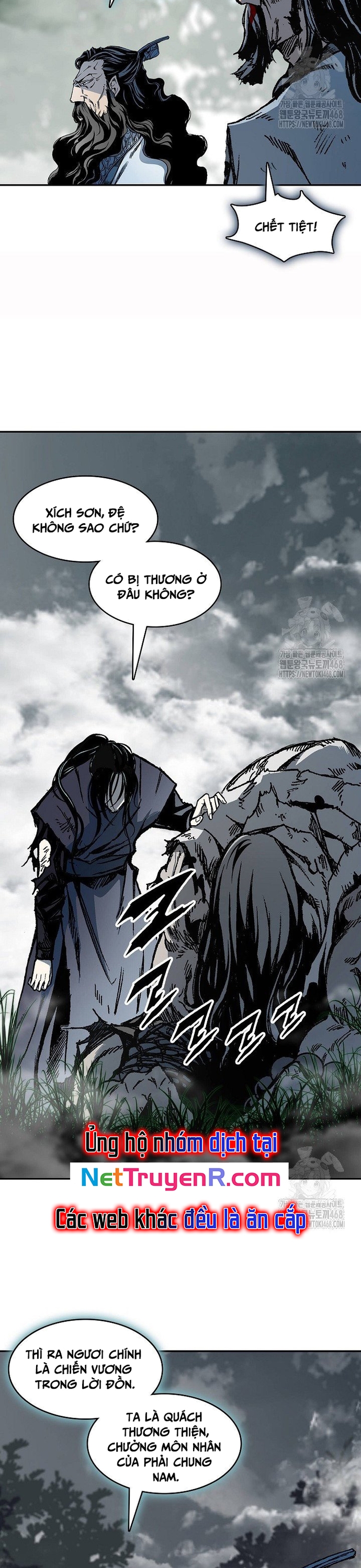 Hồi Ức Của Chiến Thần - Chap 204
