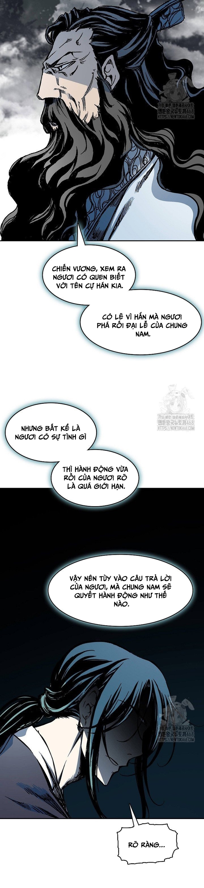 Hồi Ức Của Chiến Thần - Chap 204