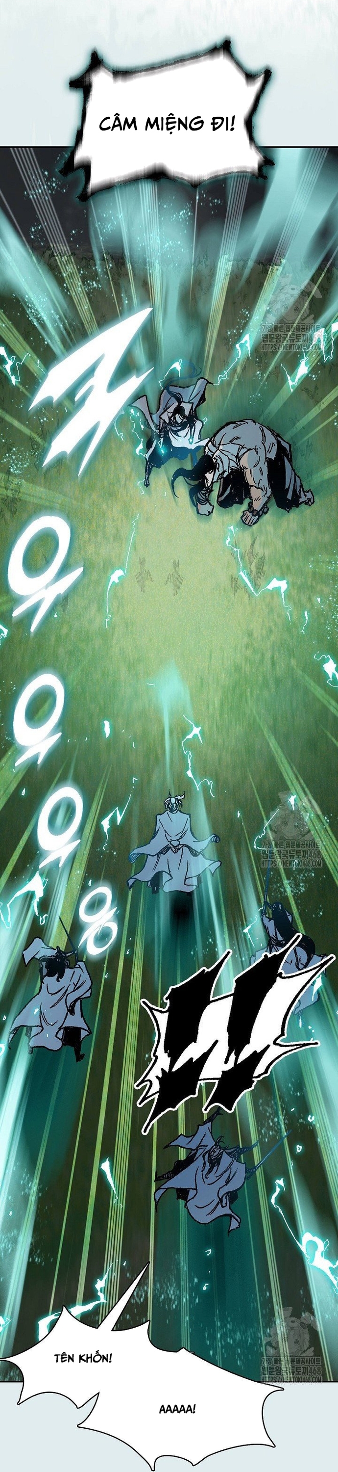 Hồi Ức Của Chiến Thần - Chap 204