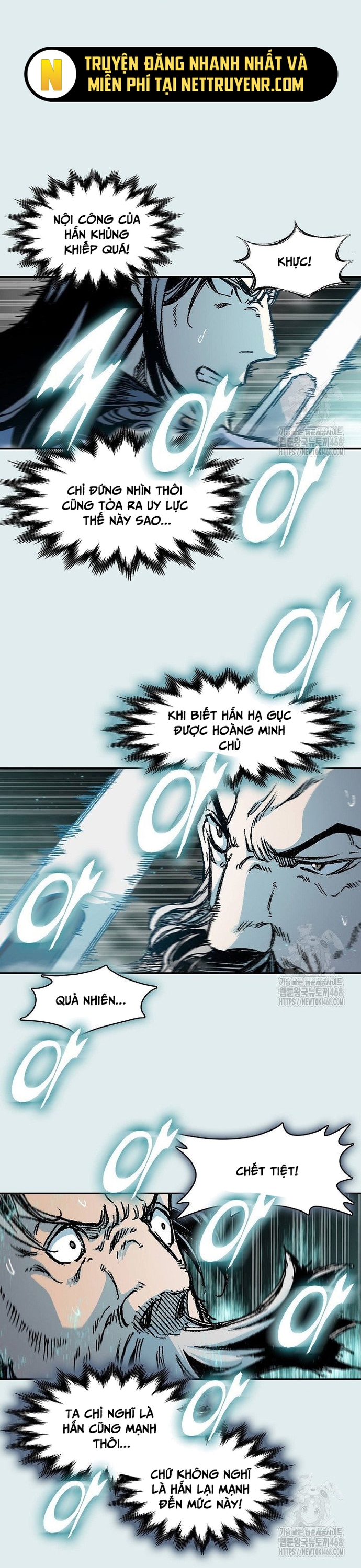 Hồi Ức Của Chiến Thần - Chap 204