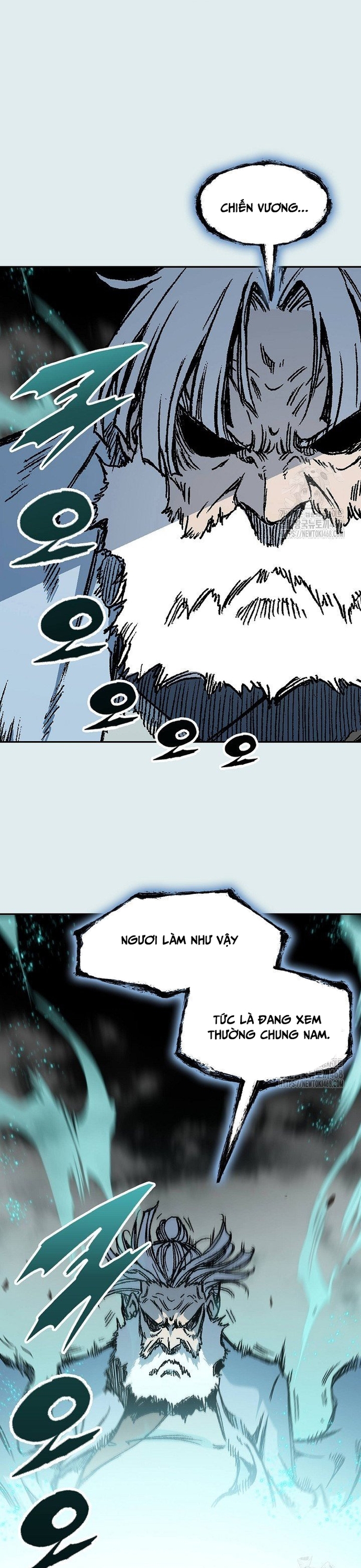 Hồi Ức Của Chiến Thần - Chap 204