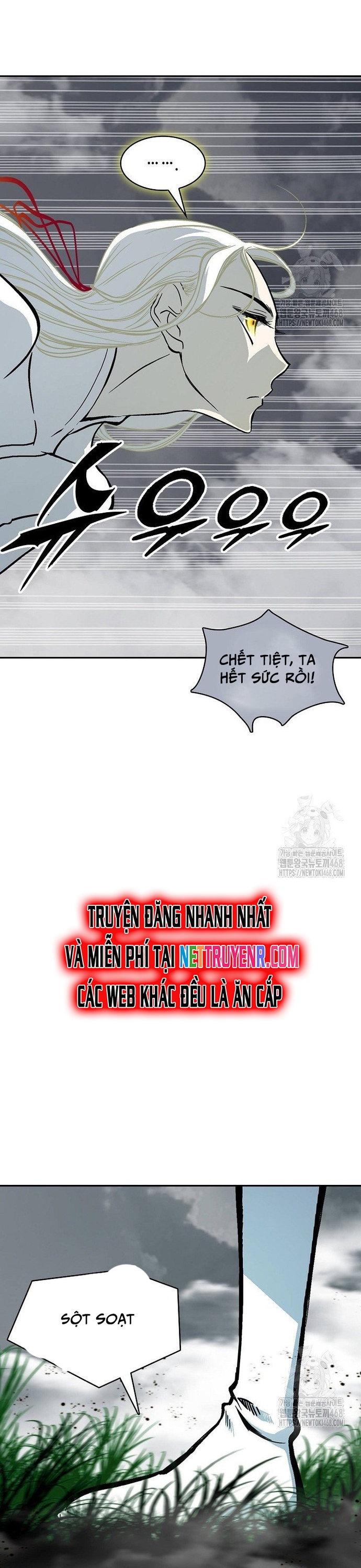 Hồi Ức Của Chiến Thần - Chap 204