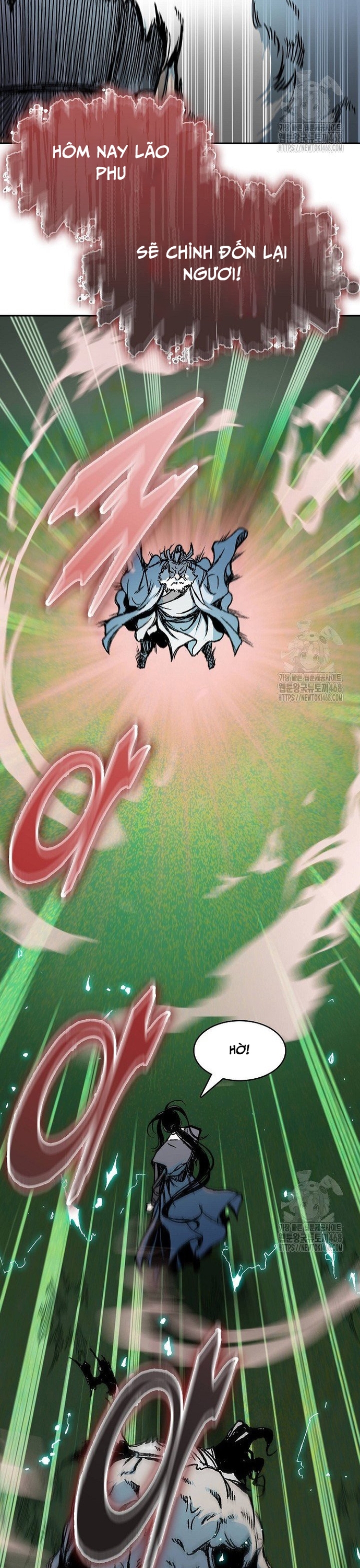 Hồi Ức Của Chiến Thần - Chap 204
