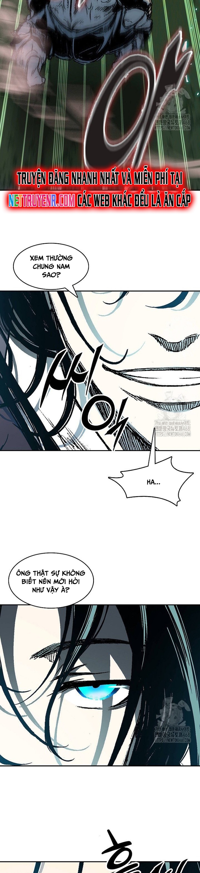Hồi Ức Của Chiến Thần - Chap 204