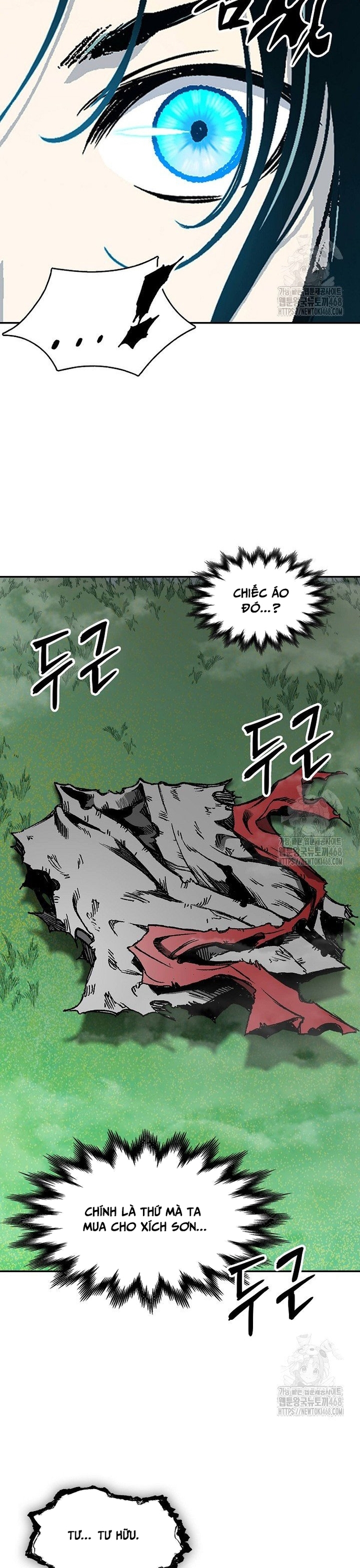 Hồi Ức Của Chiến Thần - Chap 204