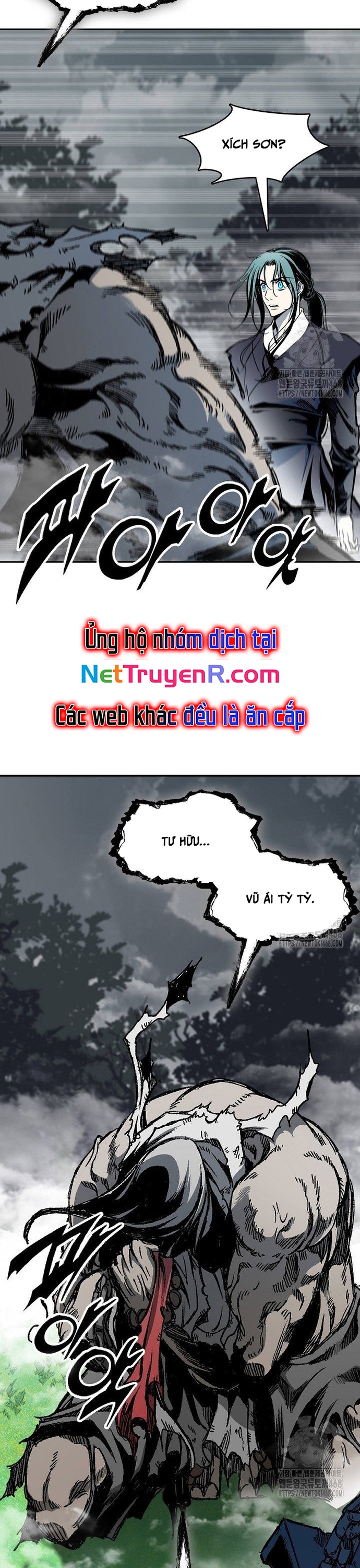 Hồi Ức Của Chiến Thần - Chap 204