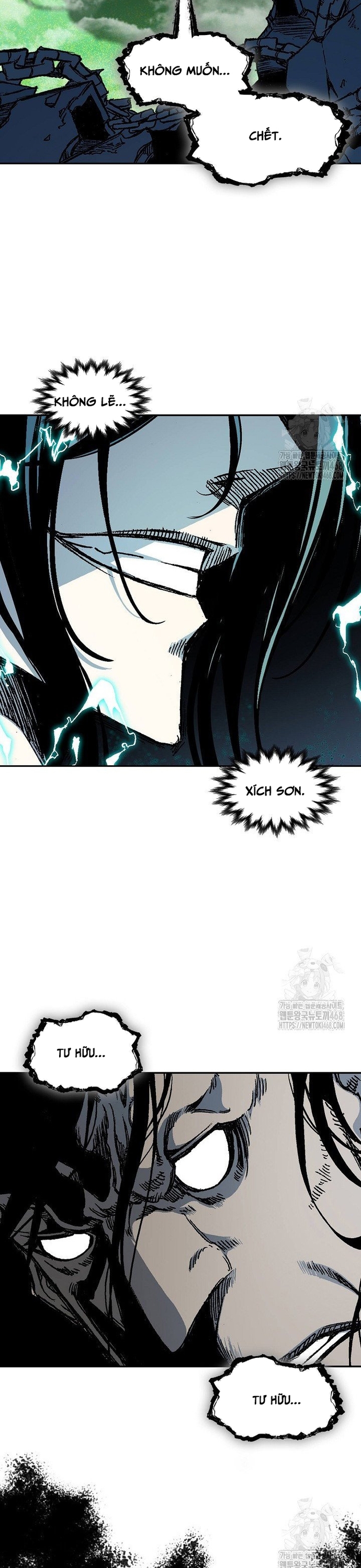 Hồi Ức Của Chiến Thần - Chap 204