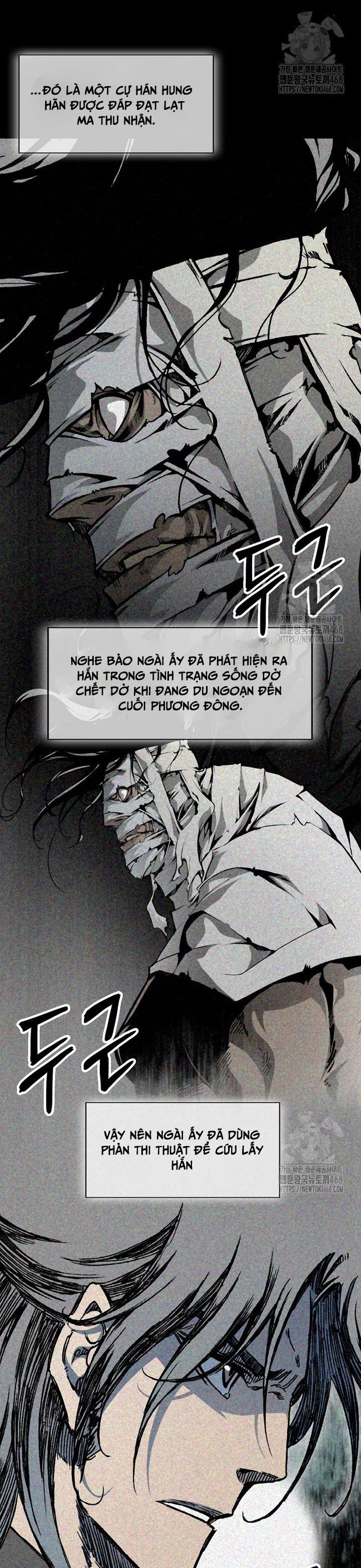 Hồi Ức Của Chiến Thần - Chap 204