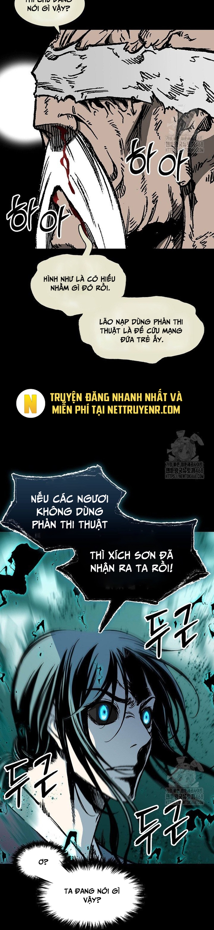 Hồi Ức Của Chiến Thần - Chap 204