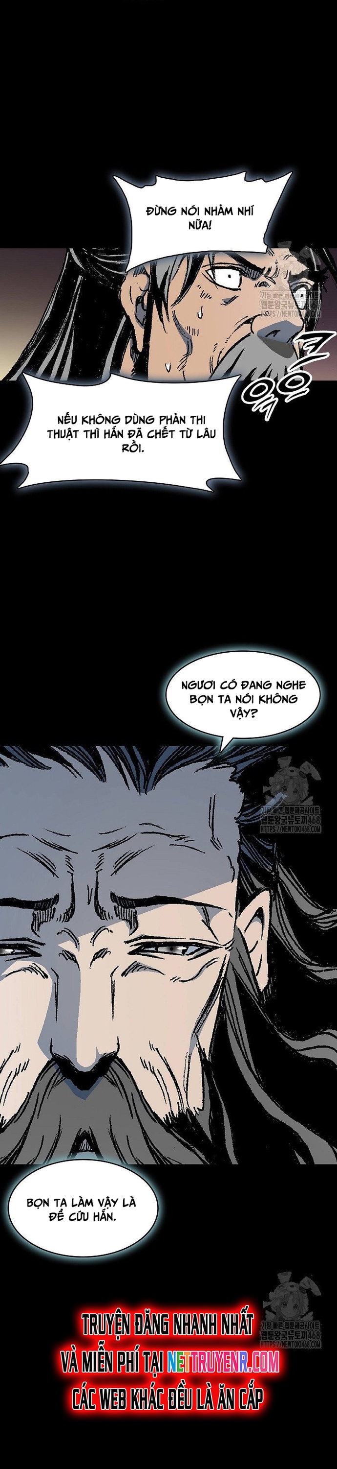 Hồi Ức Của Chiến Thần - Chap 204