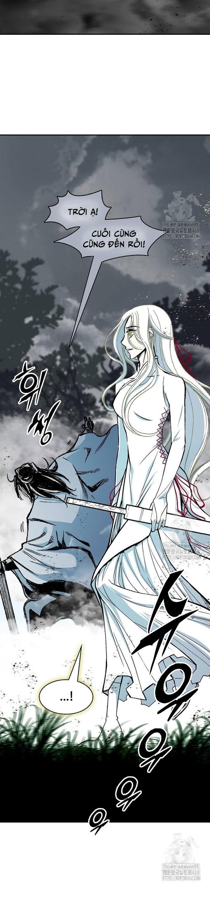 Hồi Ức Của Chiến Thần - Chap 204