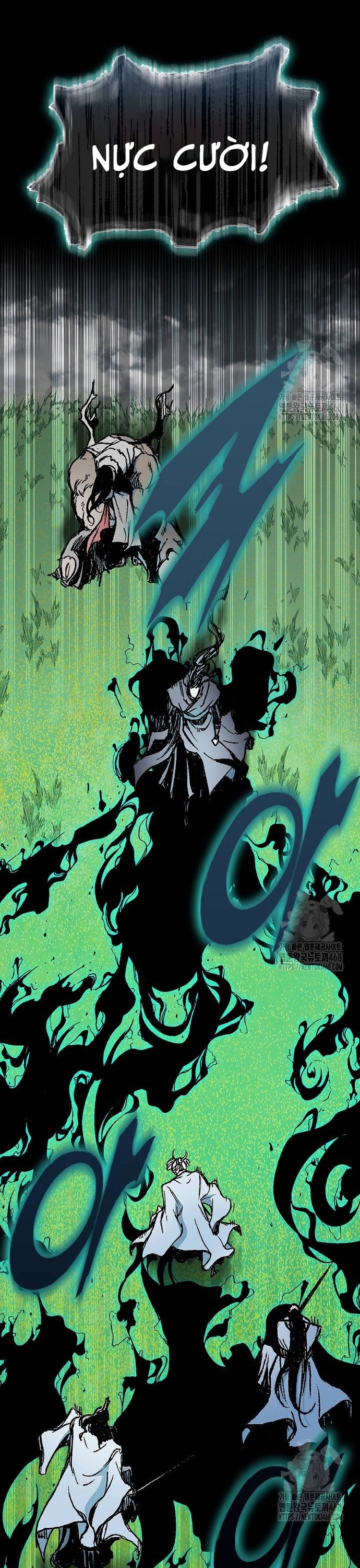 Hồi Ức Của Chiến Thần - Chap 204