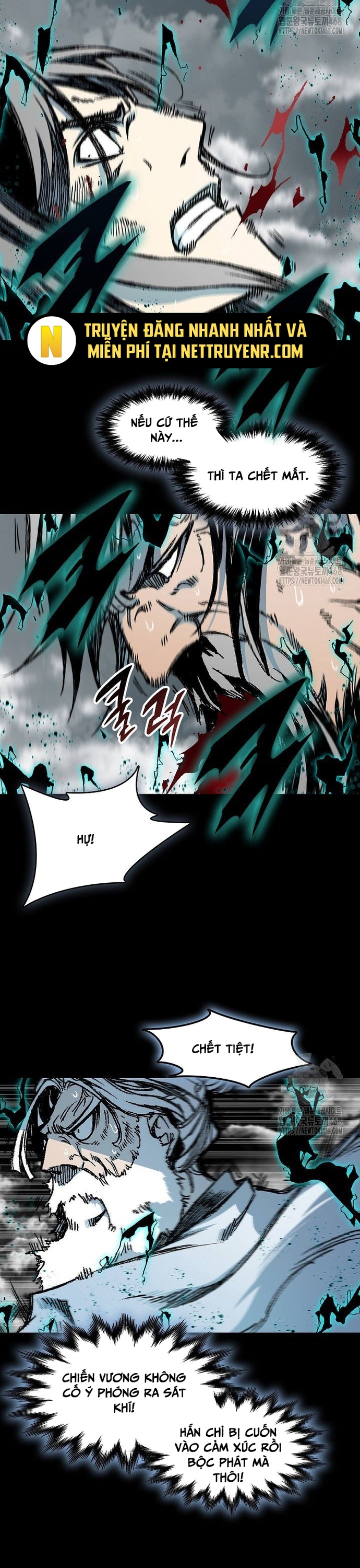 Hồi Ức Của Chiến Thần - Chap 204