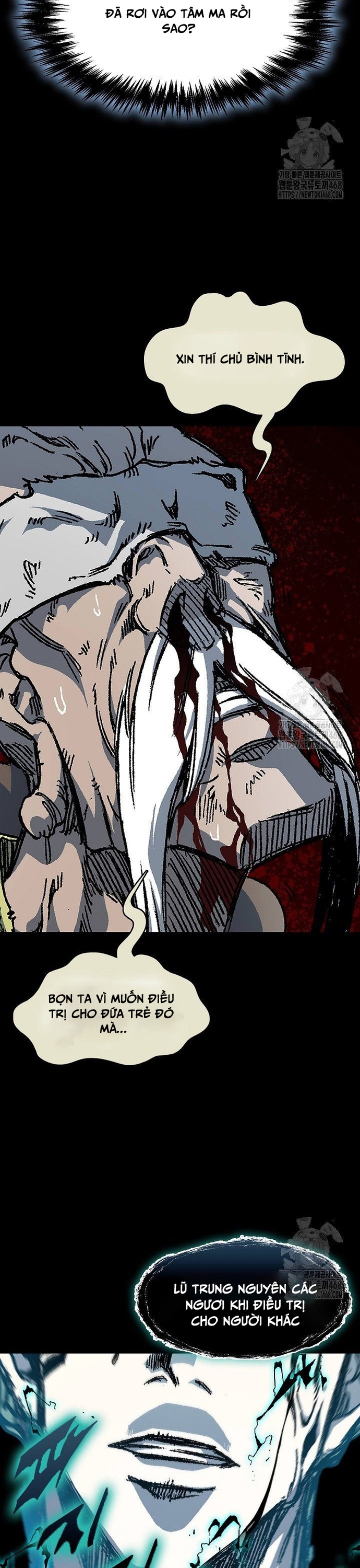 Hồi Ức Của Chiến Thần - Chap 204