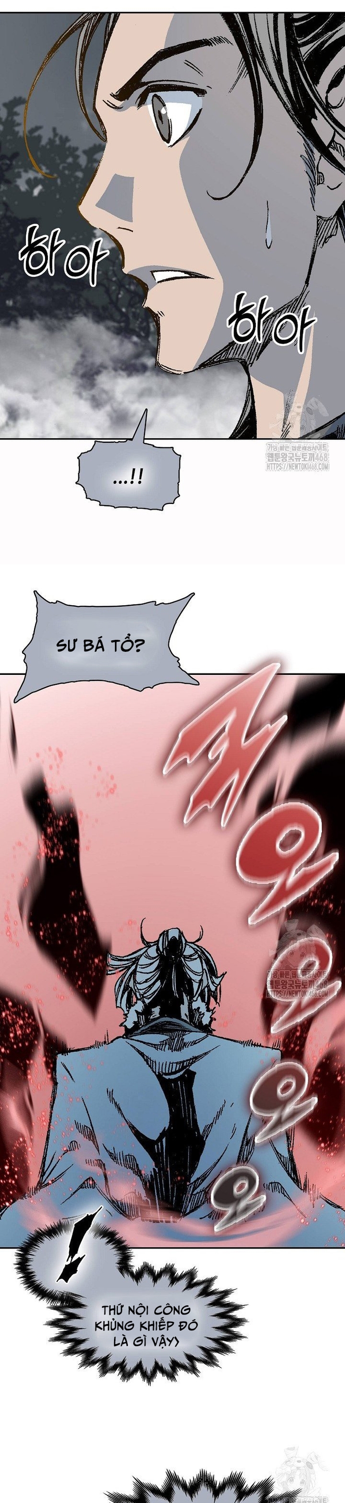 Hồi Ức Của Chiến Thần - Chap 204