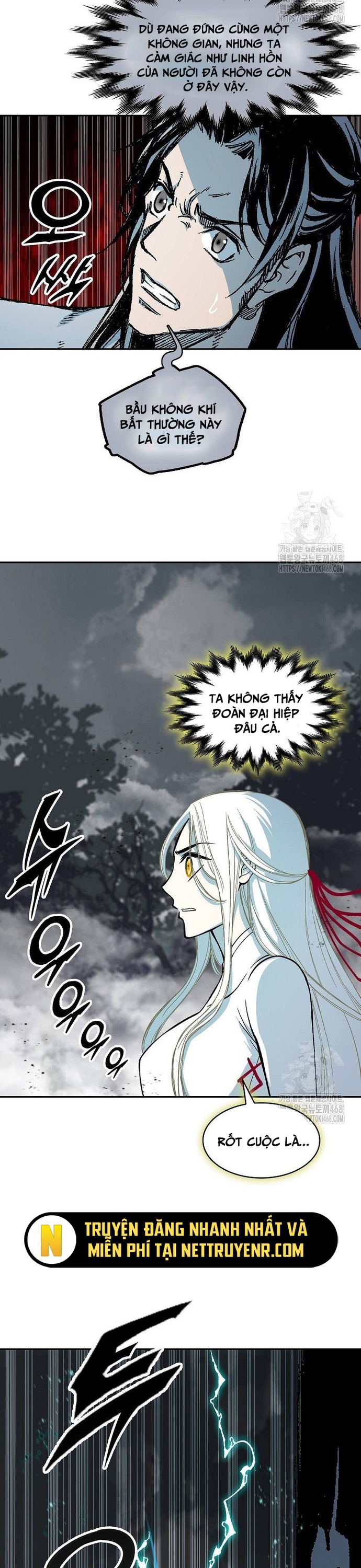 Hồi Ức Của Chiến Thần - Chap 204