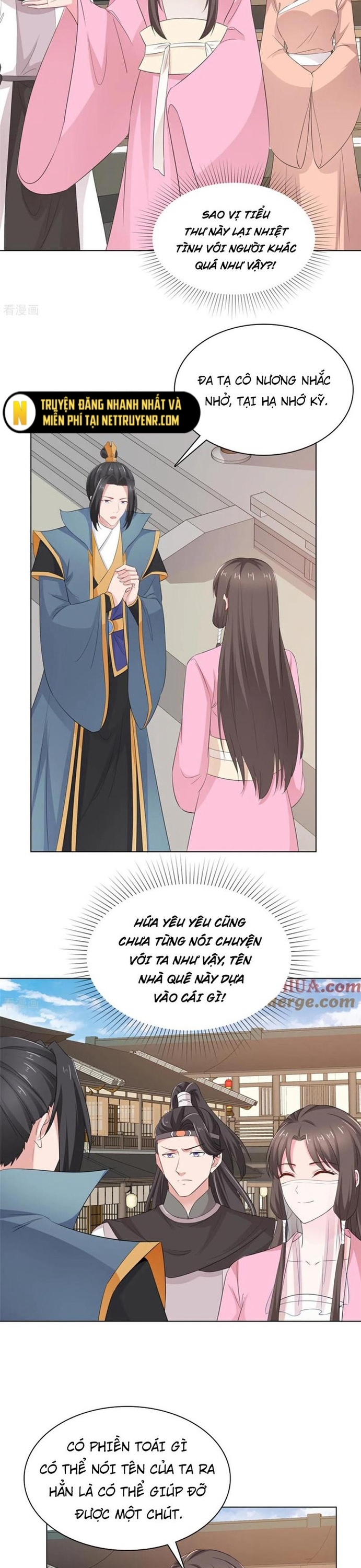 Hỗn Độn Kim Ô - Chap 115
