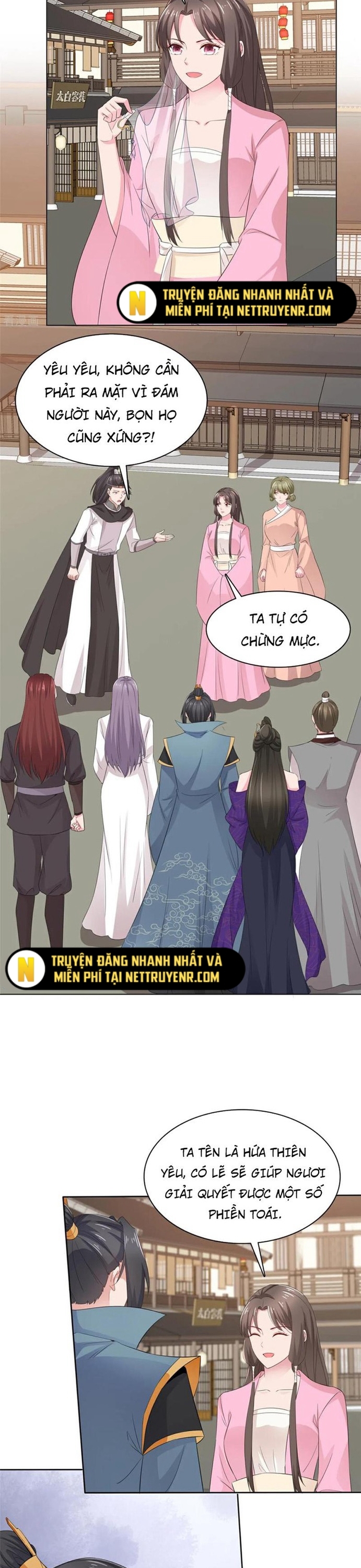 Hỗn Độn Kim Ô - Chap 115
