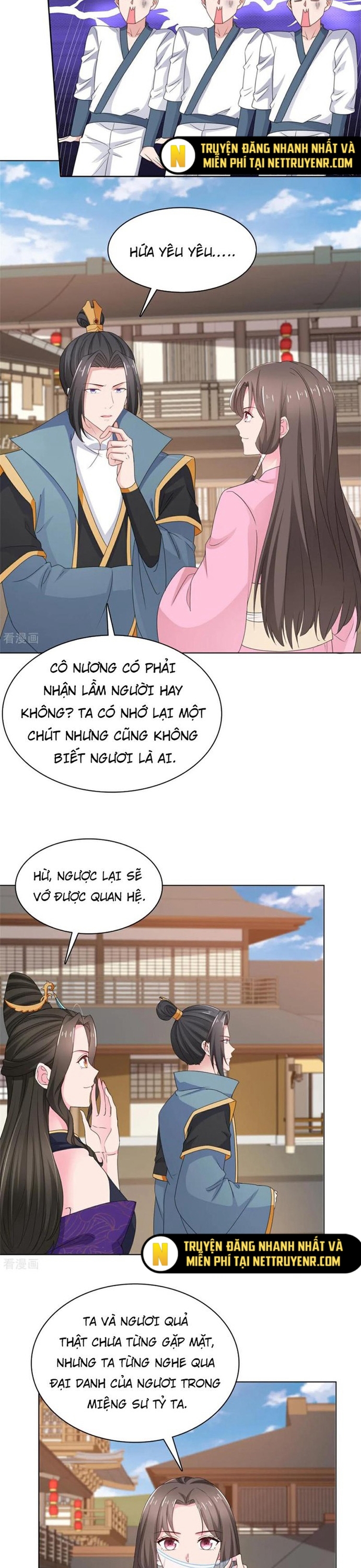 Hỗn Độn Kim Ô - Chap 115